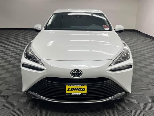 2023 Toyota Mirai Base