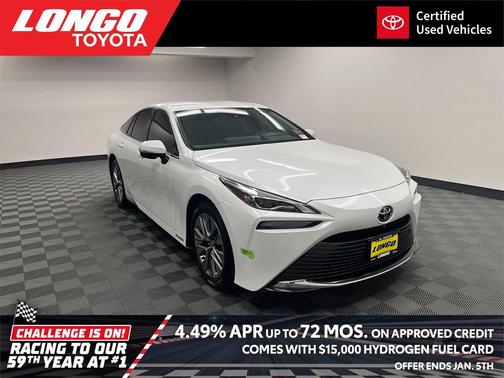 2023 Toyota Mirai Base