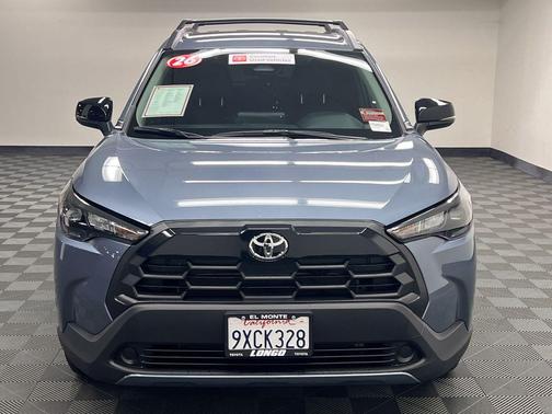 Celestite 2026 Toyota Corolla Cross LE
