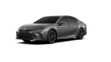 Heavy Metal 2026 Toyota Camry SE