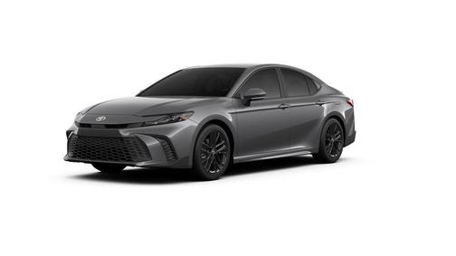 Heavy Metal 2026 Toyota Camry SE