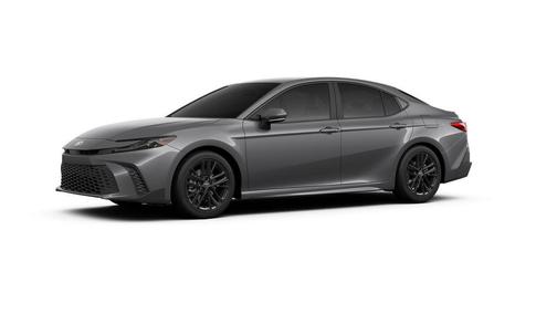 Heavy Metal 2026 Toyota Camry SE