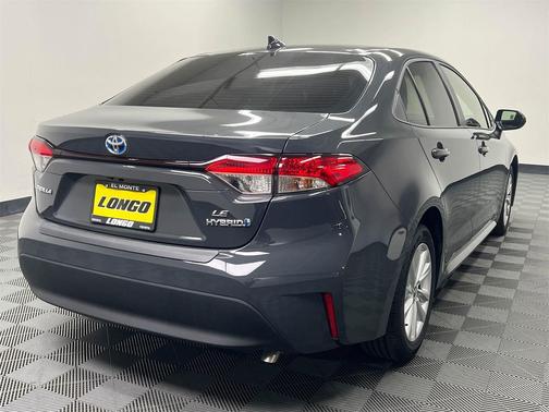 2024 Toyota Corolla Hybrid LE