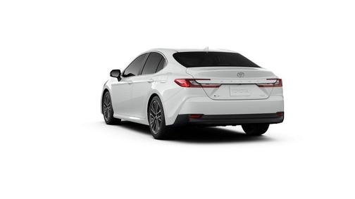 Wind Chill Pearl 2026 Toyota Camry XLE