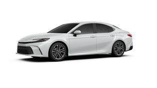 Wind Chill Pearl 2026 Toyota Camry XLE