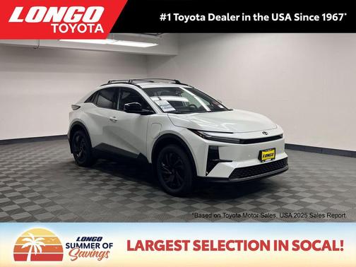 Wind Chill Pearl 2026 Toyota C-HR SE