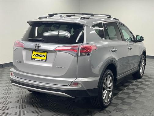 2016 Toyota RAV4 Limited