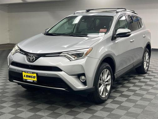 2016 Toyota RAV4 Limited