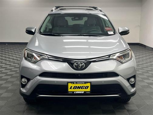 2016 Toyota RAV4 Limited
