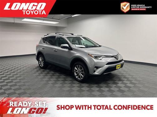 2016 Toyota RAV4 Limited