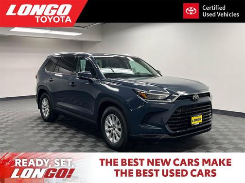 2026 Toyota Grand Highlander Hybrid XLE