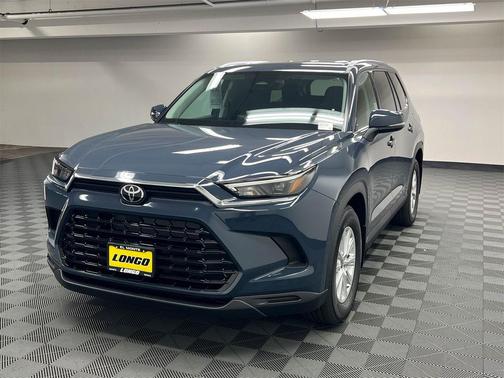 2026 Toyota Grand Highlander Hybrid XLE