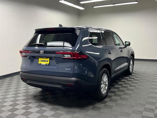 2026 Toyota Grand Highlander Hybrid XLE