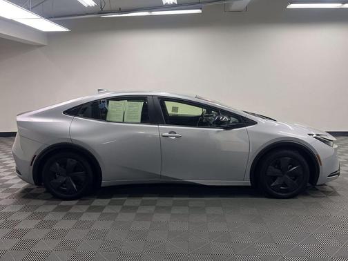 Cutting Edge 2024 Toyota Prius LE