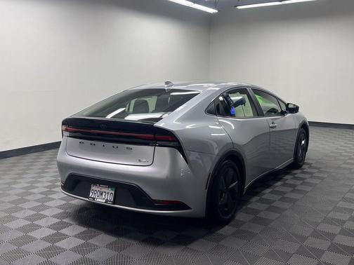 Cutting Edge 2024 Toyota Prius LE