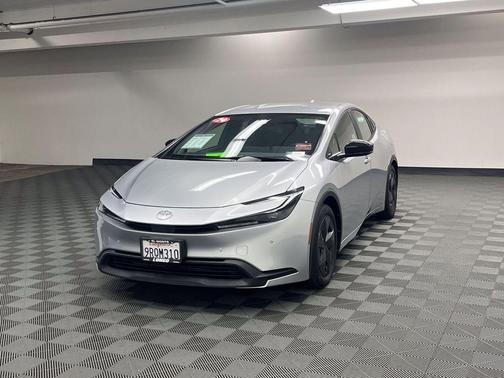 Cutting Edge 2024 Toyota Prius LE