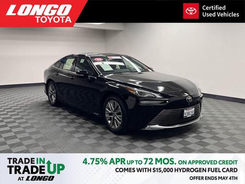 2023 Toyota Mirai Base
