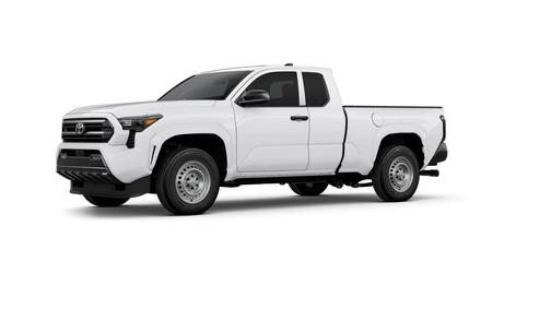 Ice Cap 2026 Toyota Tacoma SR