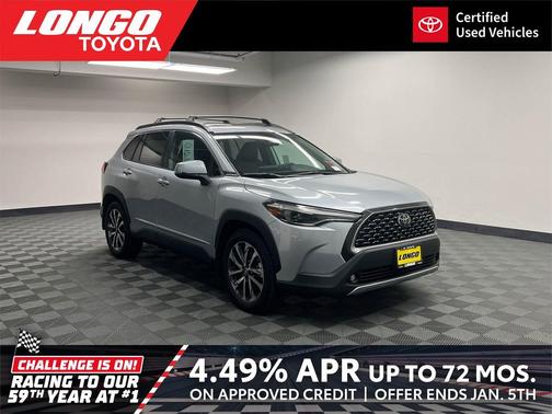2023 Toyota Corolla Cross XLE