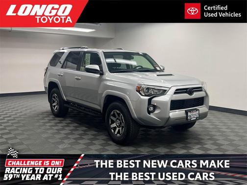 2024 Toyota 4Runner TRD Off Road