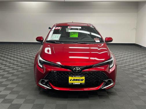 2025 Toyota Corolla XSE