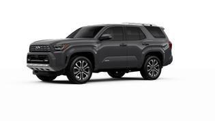 2025 Toyota 4Runner Limited