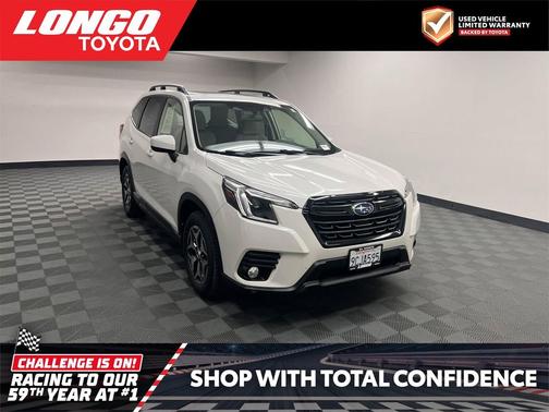 2022 Subaru Forester Premium