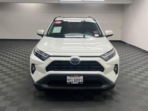 2022 Toyota RAV4 Hybrid XLE Premium