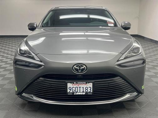 2023 Toyota Mirai Base