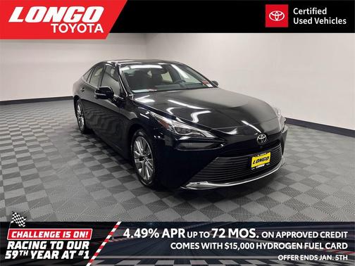 2023 Toyota Mirai Base