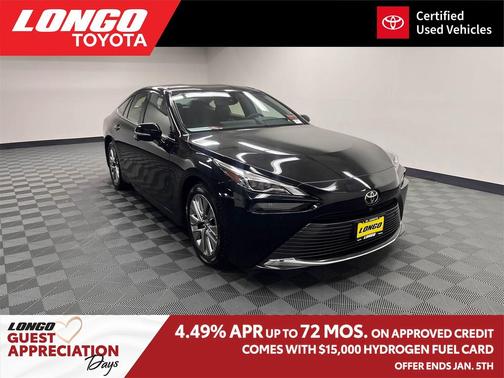 2023 Toyota Mirai Base