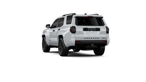 Wind Chill Pearl 2026 Toyota 4Runner Hybrid Platinum