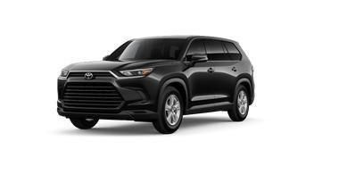 2026 Toyota Highlander LE