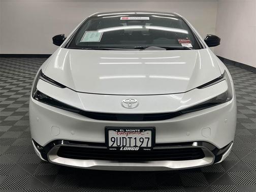 2025 Toyota Prius Plug-In Hybrid XSE