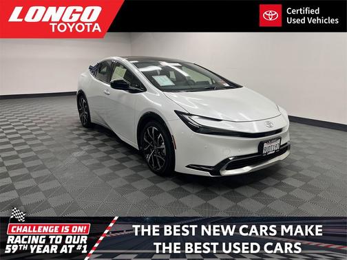 2025 Toyota Prius Plug-In Hybrid XSE