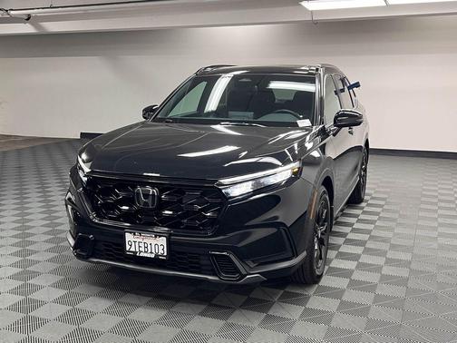 2025 Honda CR-V Hybrid Sport FWD