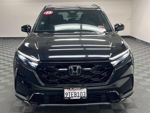 2025 Honda CR-V Hybrid Sport FWD