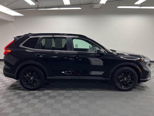 2025 Honda CR-V Hybrid Sport FWD