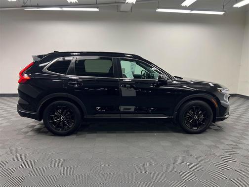 2025 Honda CR-V Hybrid Sport FWD