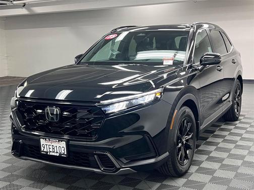 2025 Honda CR-V Hybrid Sport FWD