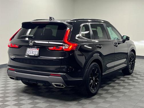 2025 Honda CR-V Hybrid Sport FWD