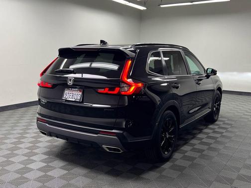 2025 Honda CR-V Hybrid Sport FWD