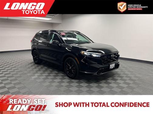 2025 Honda CR-V Hybrid Sport FWD