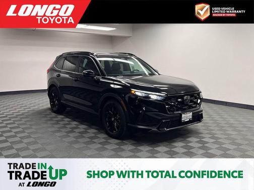 2025 Honda CR-V Hybrid Sport FWD