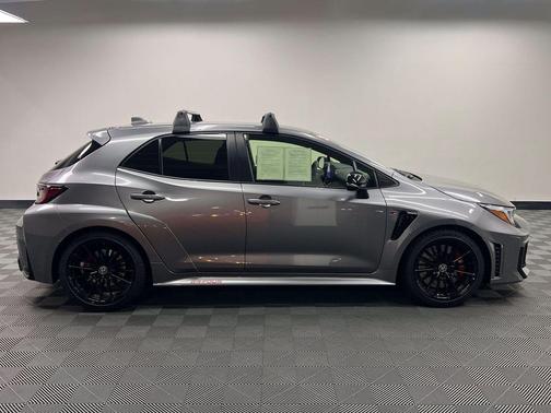 Heavy Metal 2025 Toyota GR Corolla Premium