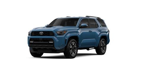 Heritage Blue 2026 Toyota 4Runner TRD Sport