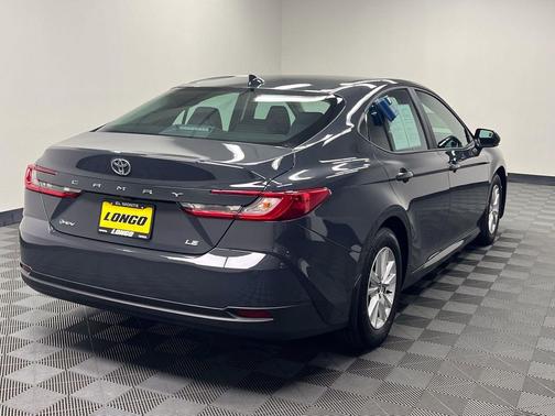 Underground 2026 Toyota Camry LE