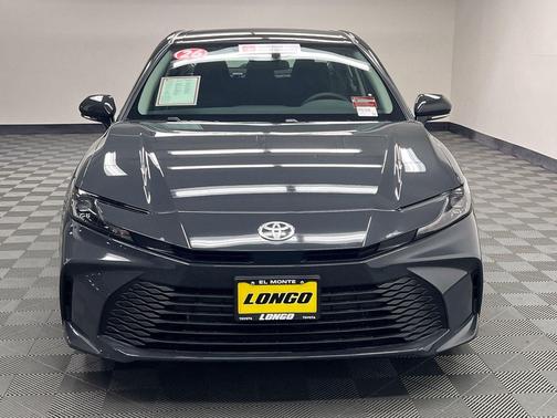 Underground 2026 Toyota Camry LE