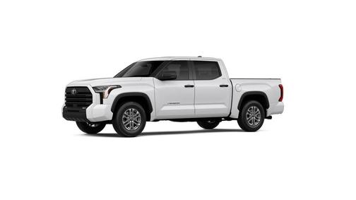 Ice Cap 2026 Toyota Tundra SR5