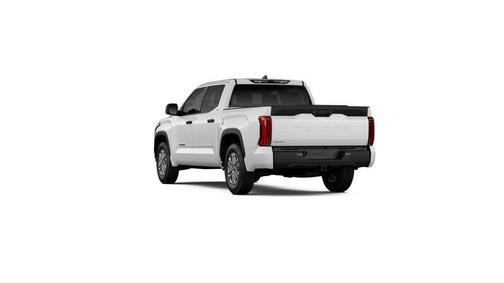 Ice Cap 2026 Toyota Tundra SR5